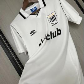 Camisas Retro Santos 1ª Equipación 2001