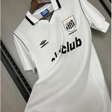 Camisas Retro Santos 1ª Equipación 2001 Camisas Retro Santos 1ª Equipación 2001
