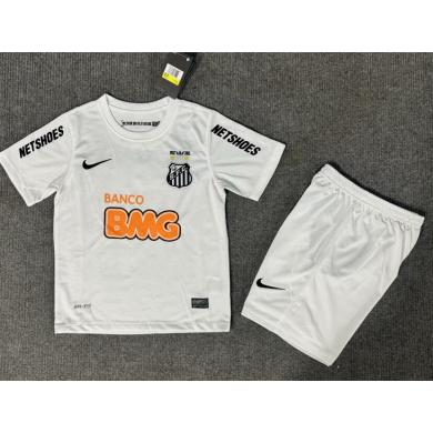 Camisas Retro Santos FC 2013 Niño