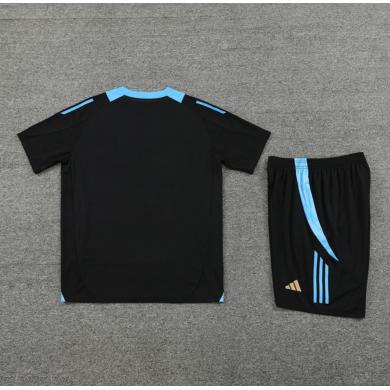 Camiseta ARGENTINA Pre-Match (Hombre/Niño) 24/25 + Pantalones