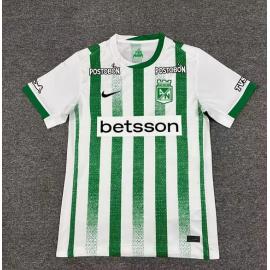 Camiseta Atlético Nacional Primera Equipacion 25/26
