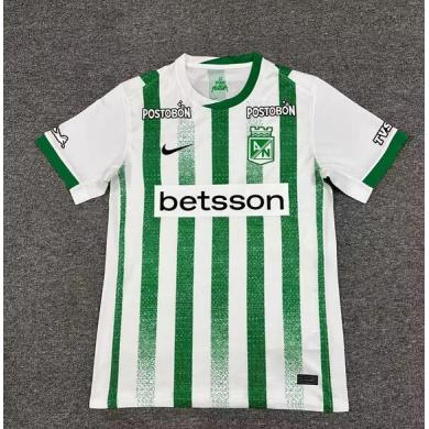 Camiseta Atlético Nacional Primera Equipacion 25/26