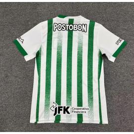 Camiseta Atlético Nacional Primera Equipacion 25/26