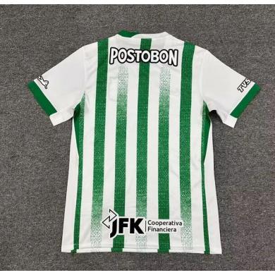 Camiseta Atlético Nacional Primera Equipacion 25/26