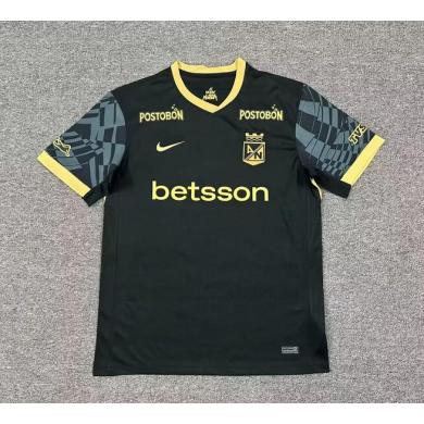 Camiseta Atlético Nacional Segunda Equipacion 25/26