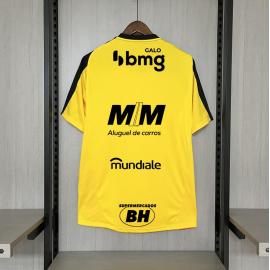 Camiseta Atlético Mineiro Amarillo 25/26