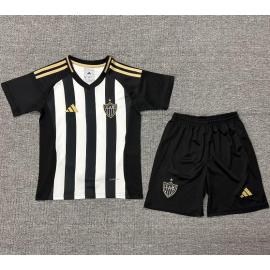 Camiseta Atlético Mineiro Fc 1ª Equipación 25/26 Niño