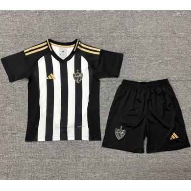 Camiseta Atlético Mineiro Fc 1ª Equipación 25/26 Niño