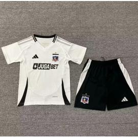 Camiseta Colo Colo 1ª Equipación 25/26 Niño