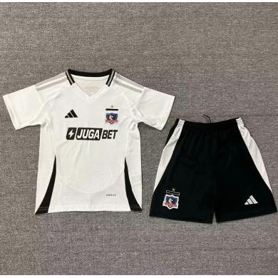Camiseta Colo Colo 1ª Equipación 25/26 Niño