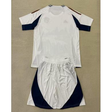 Camiseta Fc Bayern Munich Blanco 25/26 Niño Camiseta Fc Bayern Munich Blanco 25/26 Niño