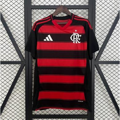 Camiseta Flamengo 1ª Equipación 25/26