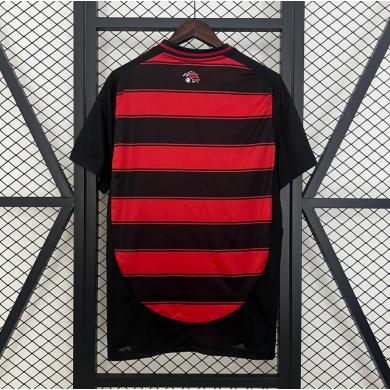 Camiseta Flamengo 1ª Equipación 25/26
