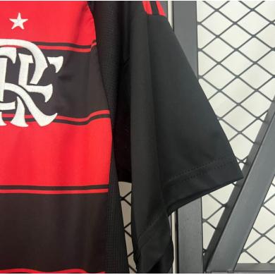 Camiseta Flamengo 1ª Equipación 25/26