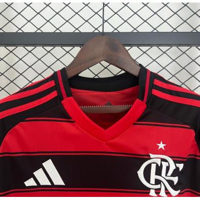 Camiseta Flamengo 1ª Equipación 25/26