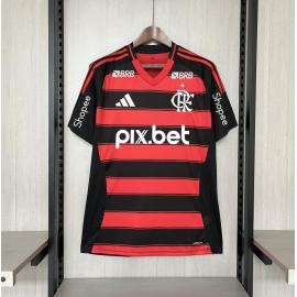 Camiseta Flamengo Primera Equipación 25/26