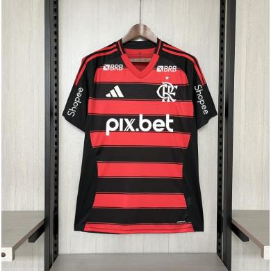 Camiseta Flamengo Primera Equipación 25/26
