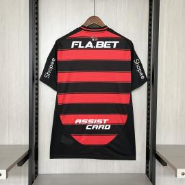 Camiseta Flamengo Primera Equipación 25/26