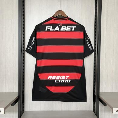 Camiseta Flamengo Primera Equipación 25/26