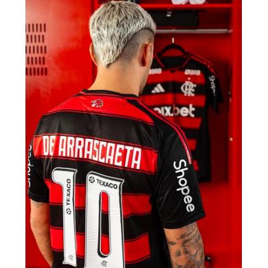 Camiseta Flamengo Primera Equipación 25/26