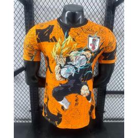 Camiseta Japón Edición Especial Amarillo 2025-26