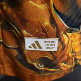 Camiseta Japón Edición Especial Amarillo 25/26