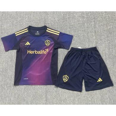 Camiseta Los Angeles Galaxy 2ª Equipación 25/26 Niño Camiseta Los Angeles Galaxy 2ª Equipación 25/26 Niño