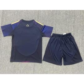 Camiseta Los Angeles Galaxy 2ª Equipación 25/26 Niño