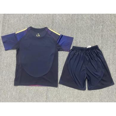 Camiseta Los Angeles Galaxy 2ª Equipación 25/26 Niño Camiseta Los Angeles Galaxy 2ª Equipación 25/26 Niño