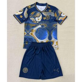 Camiseta Manchester City Versión Conceptual 25/26 Niño