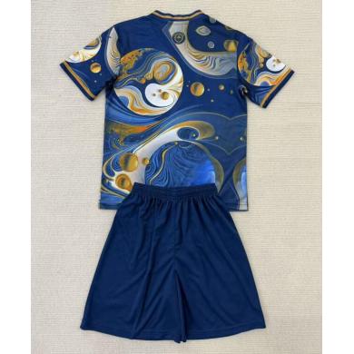 Camiseta Manchester City Versión Conceptual 25/26 Niño