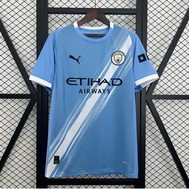 Camiseta Manchester City 1ª Equipación 25/26