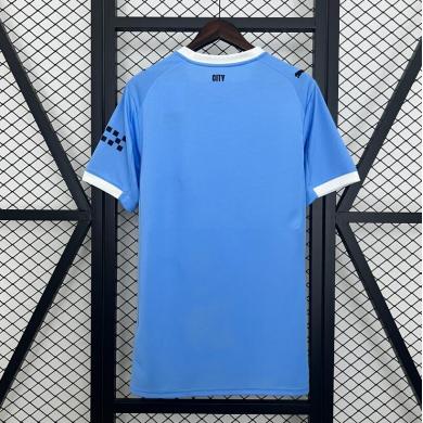 Camiseta Manchester City 1ª Equipación 25/26