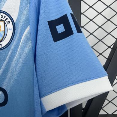 Camiseta Manchester City 1ª Equipación 25/26