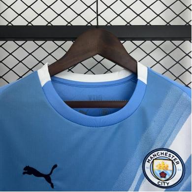 Camiseta Manchester City 1ª Equipación 25/26