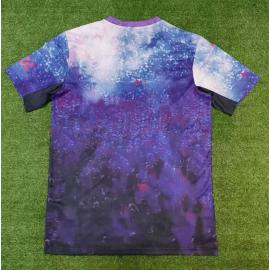 Camiseta Manchester City púrpura 25/26