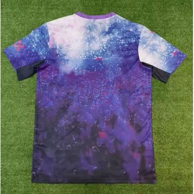 Camiseta Manchester City púrpura 25/26