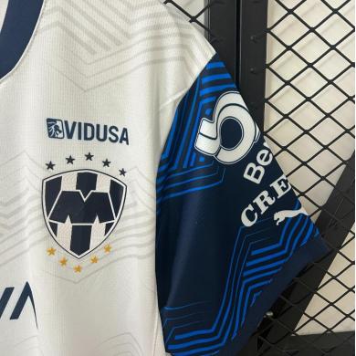 Camiseta Monterrey 2ª Equipación 24/25