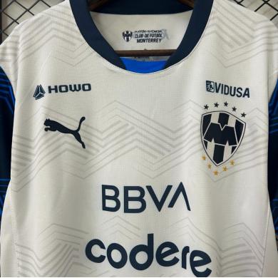 Camiseta Monterrey 2ª Equipación 24/25