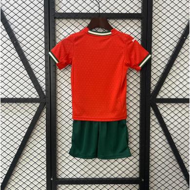 Camiseta Portugal Fc Primera Equipación 25/26 Niño