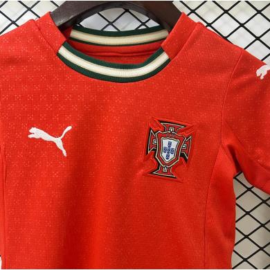 Camiseta Portugal Fc Primera Equipación 25/26 Niño