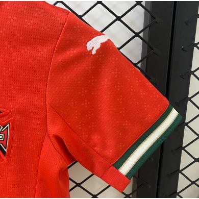 Camiseta Portugal Fc Primera Equipación 25/26 Niño