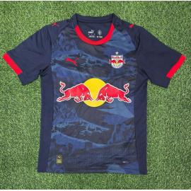 Camiseta RB Leipzig Segunda Equipación 2025/26
