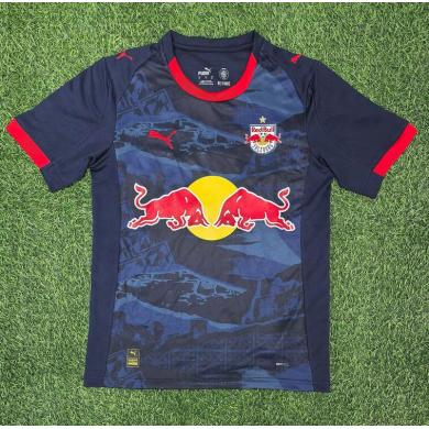 Camiseta RB Leipzig Segunda Equipación 2025/26