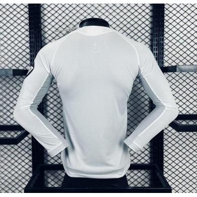 Camiseta Real Madrid 1ª Equipación ML 2025/2026