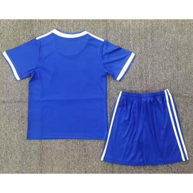 Camiseta Real Madrid Azul 25/26 Niño