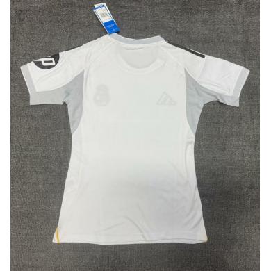 Camiseta Real Madrid Primera Equipación 25/26 Mujer