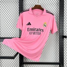 Camiseta Real Madrid Rosa 25/26