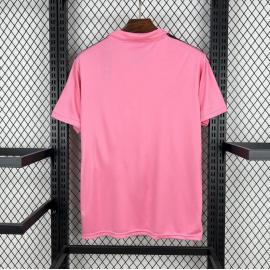 Camiseta Real Madrid Rosa 25/26