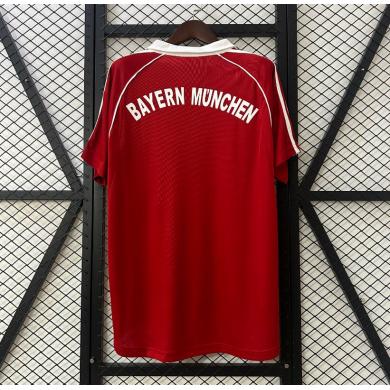 Camiseta Retro Bayern Munich 1ª Equipación 05/06 Camiseta Retro Bayern Munich 1ª Equipación 05/06